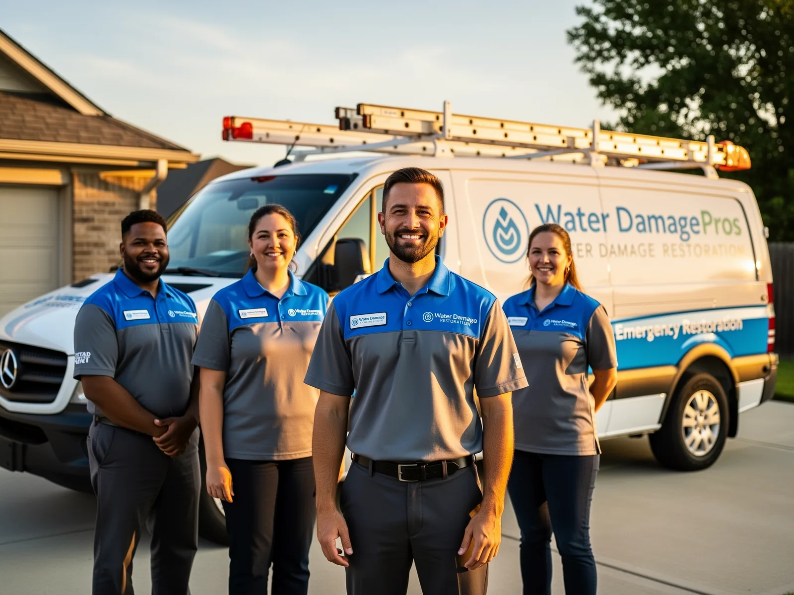 Water Damage Restoration company in Dillsboro, IN